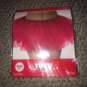 red tutu